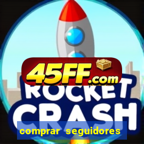 comprar seguidores instagram barato